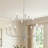 Sebron 12 Light 3 - Tier Dimmable Classic / Traditional Candle Style Chandelier-477245229-489595537