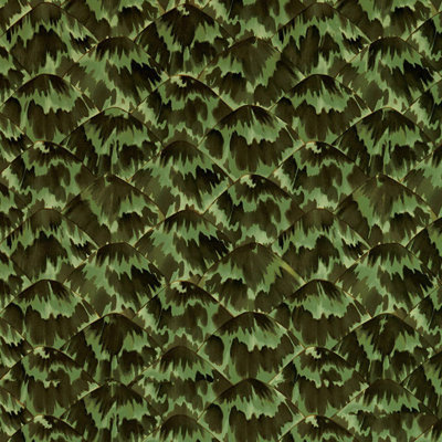 Schumacher x Celerie Kemble Tortoise Wallpaper
