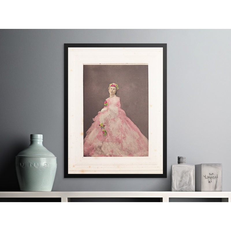Kyle Floater Frame Print, 24x36