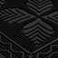 Non-Slip Geometric Outdoor Doormat