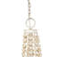 Lustre empire 6 lumières Okamoto