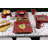 16 Piece Stoneware Dinnerware Set - Service for 4-24817132