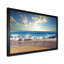 Sunrise Sea Sunset beach, art mural sur toile côtière, reproduction d'art sur la plage-377589853-377589848