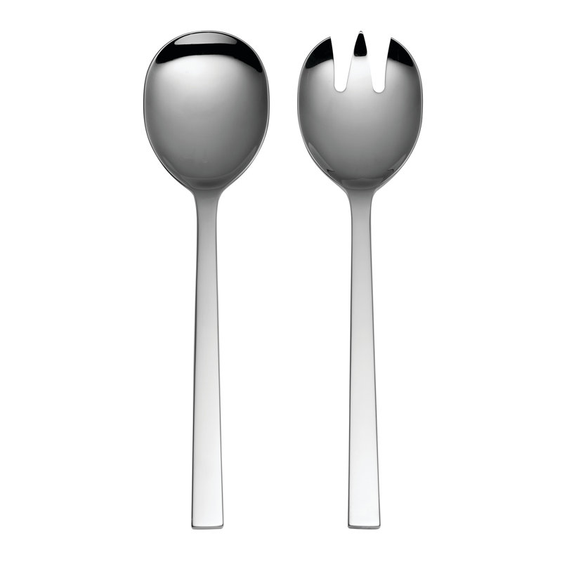 Chefs Table 2 Piece Serving Spoon Set