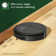 iRobot® Roomba® 205 DustCompactor™  Vac Robot Vacuum Auto-Compacts Debris Within The Robot, No Emptying for 60 Days, Bagless, Intense Power-Lifting Suction, LiDAR Navigation, Multi-Surface Cleaning