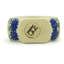 Rond de serviette debout bold