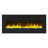 42" Recessed or Wall Mounted Electric Fireplace Insert with Touch Screen, 13 Color 3D Flame, Timer, 750W/1500W, Overheating Protection, Remote Control-1741278758