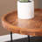Marisdale Round End Table