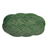 Le Panier Mystic Knot 15" Hostess Tray