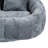 Accent Floor Soft Lounge Chair Back Bean Bag Chair Couch for Adults and Kids-1436104416