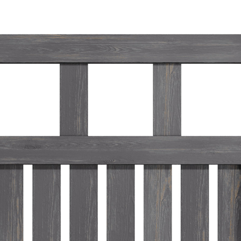 Gate Fencing with 1 Panel(s) Included, 120cm H x 76cm W x 3cm D