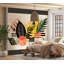 Murale pelez et collez Anjanetta-770383505