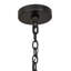 Loxley 20 - Light Chandelier