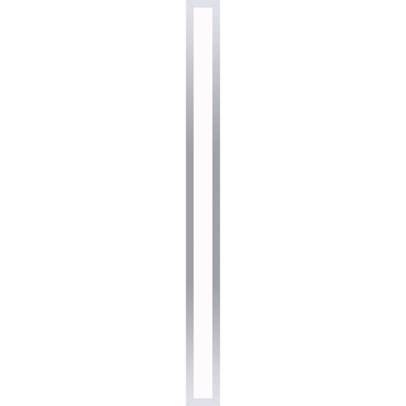 Profiles Dimmable LED Bath Bar, Varriable (2700K - 5600K), Chrome