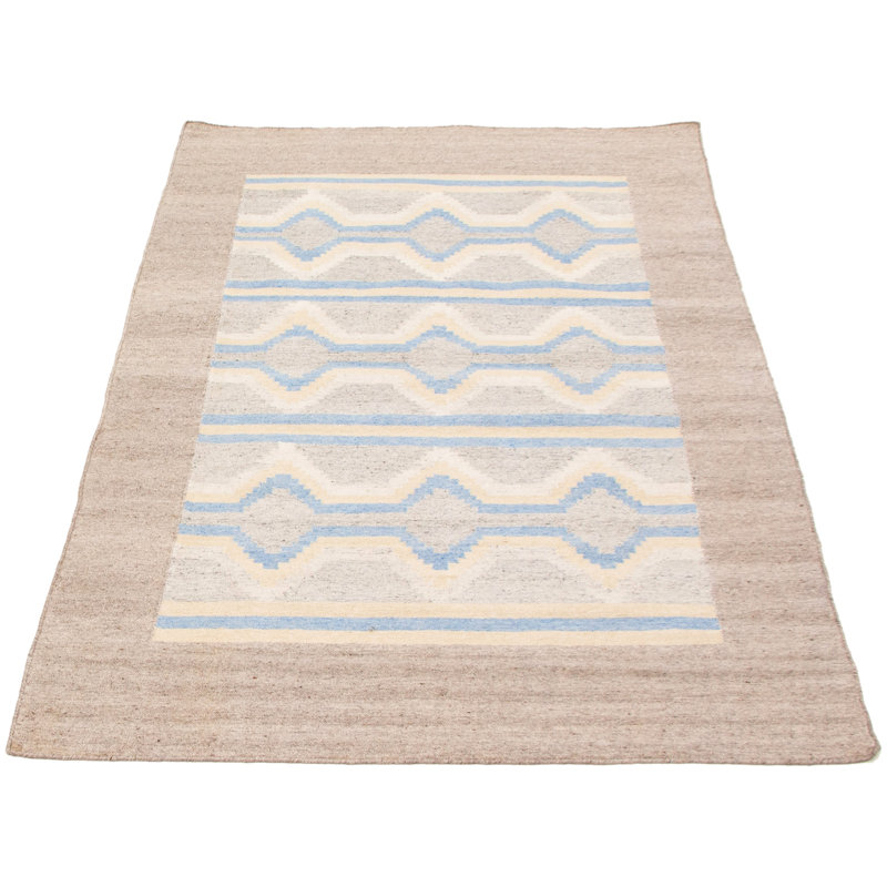Vidalia Wool Geometric Indoor Rug