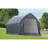 13' W x 20' D Garage