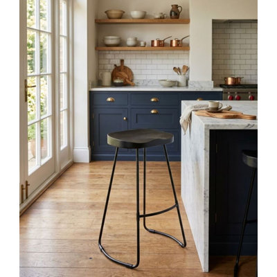 Tabouret de comptoir Safari