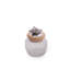 Sea And Shore Glass Jar-1686680532