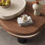 Table basse rotative Retro