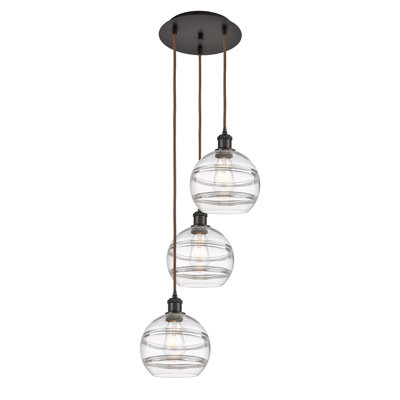 Chartoff 3 - Light Cluster Pendant