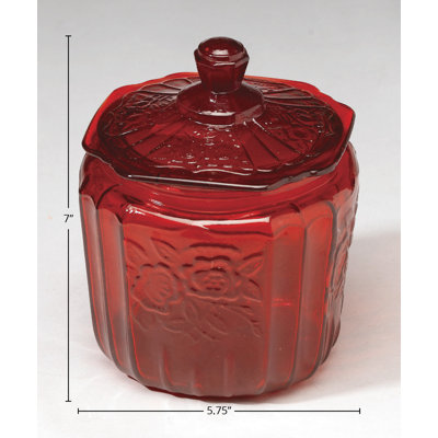 Mayfair Storage Jar