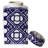 Zeppelin Porcelain China Jar