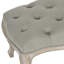 Banc recouverts de tissu d'ameublement Fleur-1230573238