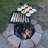 Metal Grill Rack