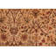 Tapis brun / noir / beige en laine noué à la main de style oriental 6 pi 2 po x 9 pi 6 po Palma