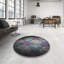 Tapis noir/vert/gris à tisser électrique-903574766
