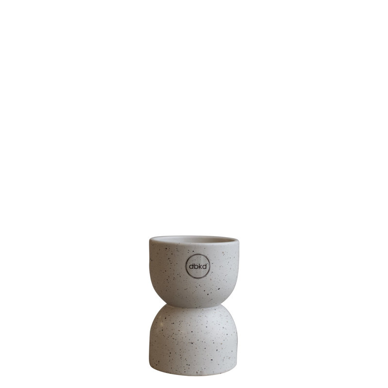 Porte-bougie Arild, H 3,94 po x l 2,76 po x P 2,76 po