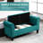 Homcom Button Ottoman-298454650