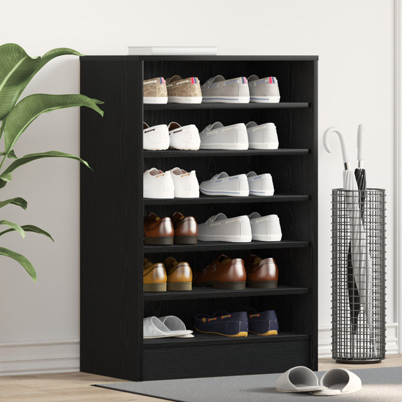 12 Pair Shoe Storage Cabinet