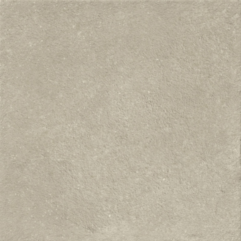 Handmade 8X8 Porcelain Wall and Floor Tile, Beige