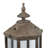 31'' H Tabletop Lantern