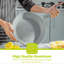 Royalford Frying Pan with Durable Granite Coating, 28CM -64815914