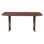 Monterey 68" Dining Table in Capri Sheesham