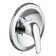 Design House Middleton II Traditional Single-Handle Shower Valve Trim with Escutcheon for Bathroom