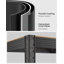 Desi Steel Standard Bookcase-708158724-733848324