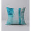 Coussin décoratif carrée gracieuse débordant-131490874