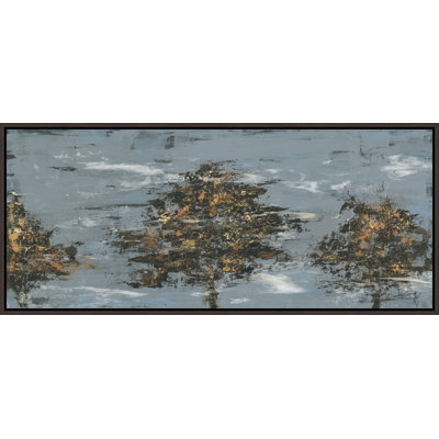 Hazy Days II Painting by Victor Ryan