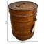 Agnesa Handmade Hat Box