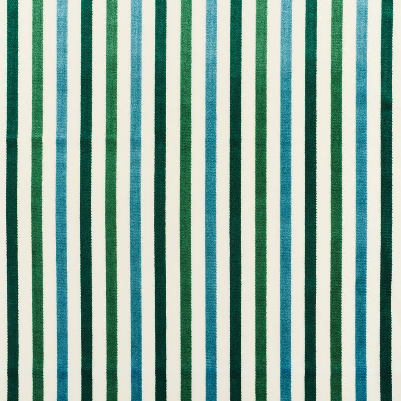 Le Matelot Fabric, Peacock