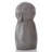Praying Lucky Japanese Jizo Statue