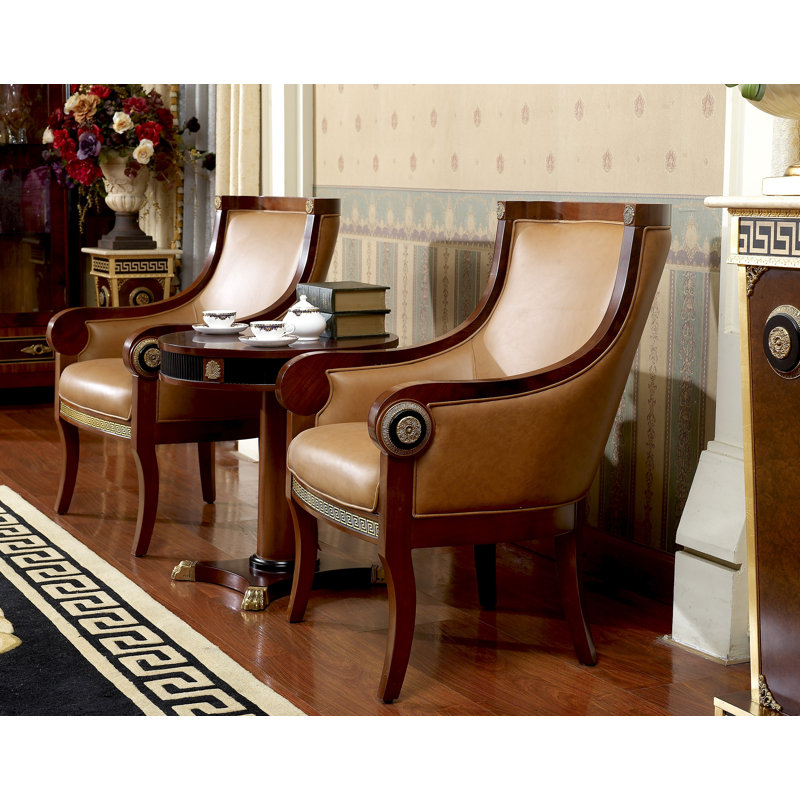 Edelman Upholstered Armchair