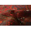 Andelz Red Rug 3'4 x 5'1
