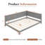 Lit plateforme en bois avec accoudoirs-1401256179-1401256177