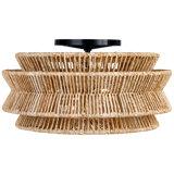 Antigua 3 - Light Flush Mount