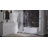 Modern 14 Series Square Rain Bathtub and Shower Faucet Set, Rainfall Brushed Nickel Shower Head and Handle Set, Valve Trim Kit, 10 Inch, Spotshield Brushed Nickel (Valve Not Included)-94088343