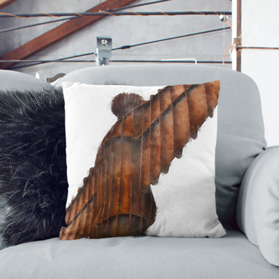 Square Throw Cushion